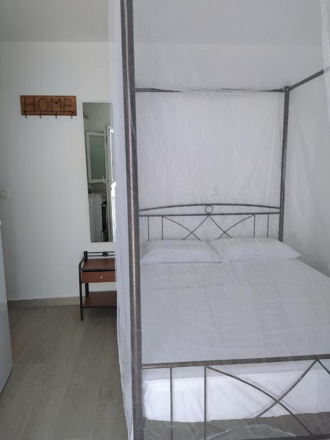 Mentoras' Complex Apartman Emborió Kültér fotó