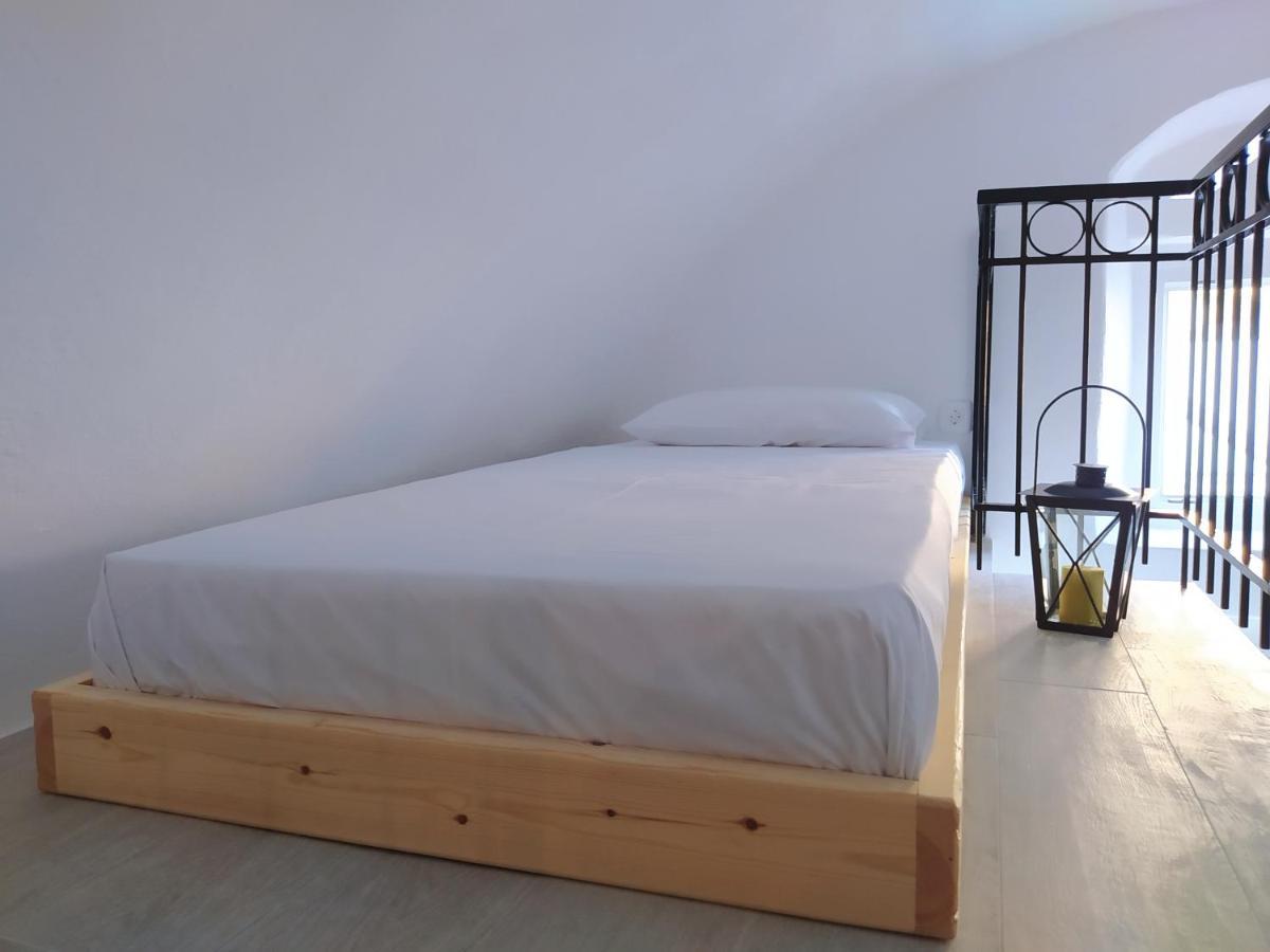 Mentoras' Complex Apartman Emborió Kültér fotó