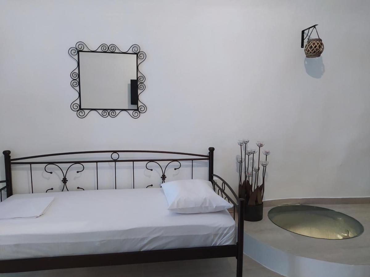 Mentoras' Complex Apartman Emborió Kültér fotó