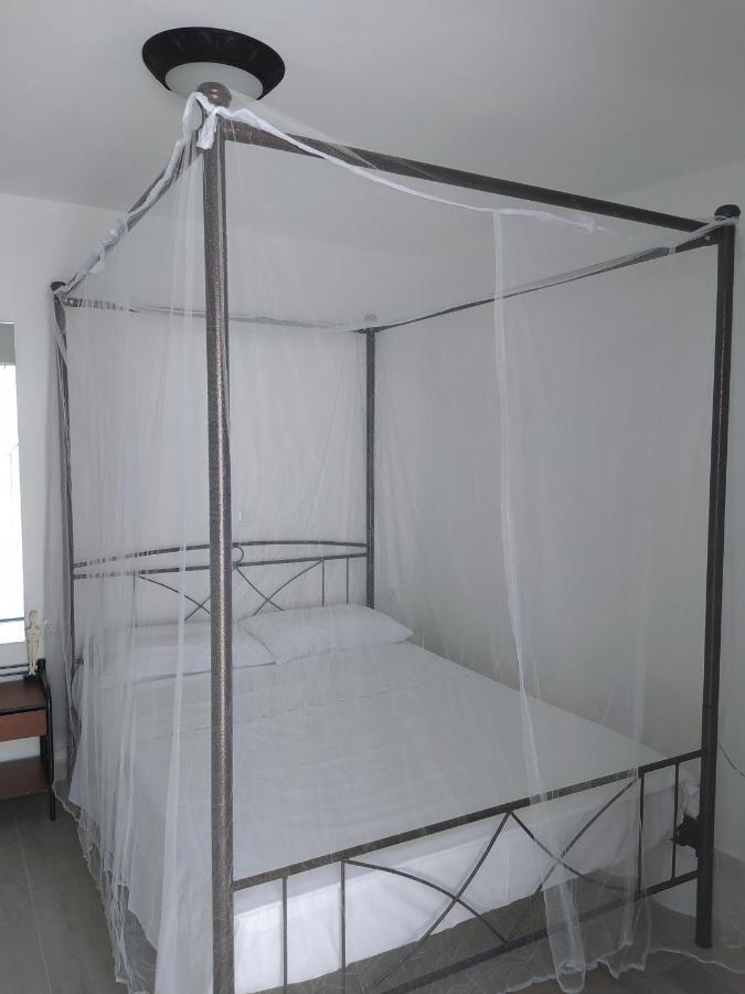 Mentoras' Complex Apartman Emborió Kültér fotó