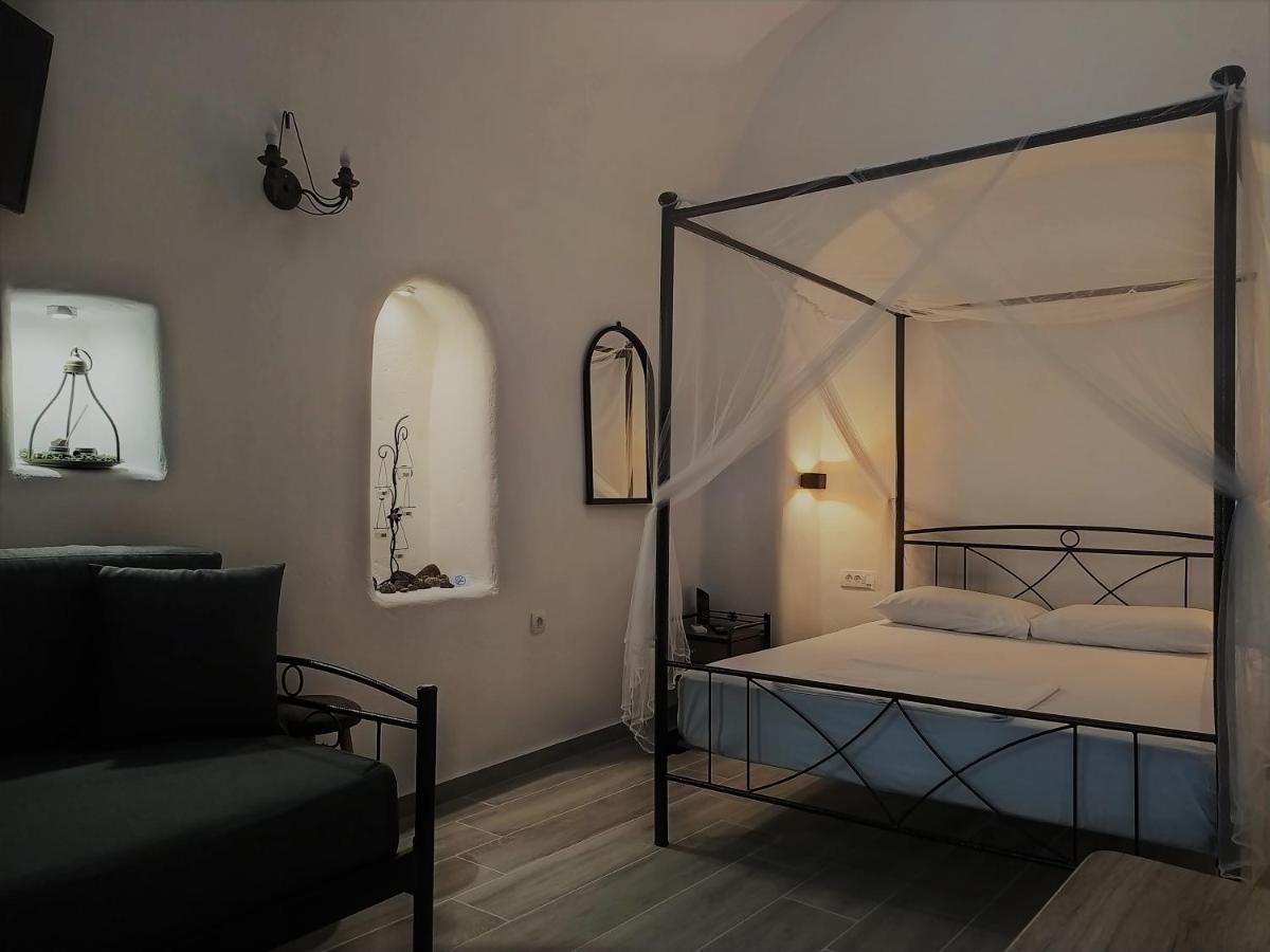 Mentoras' Complex Apartman Emborió Kültér fotó