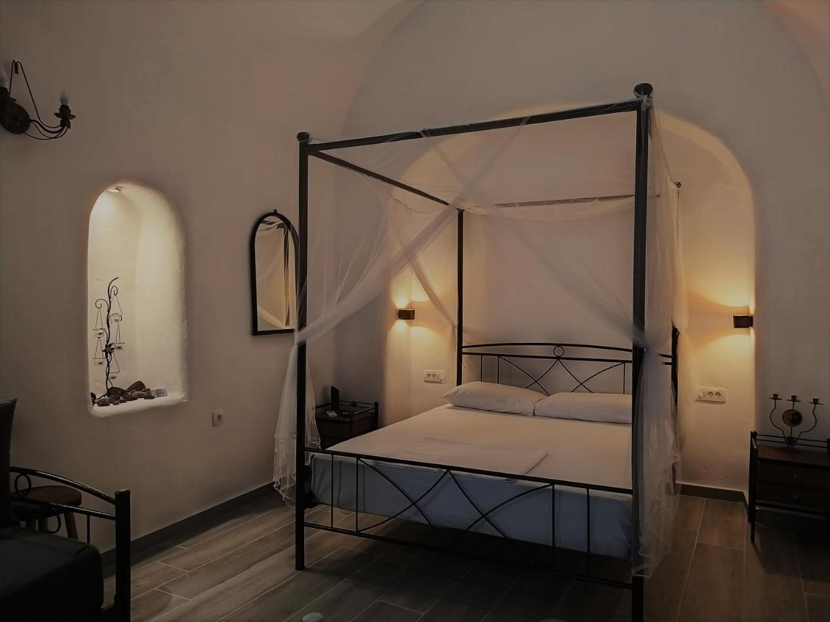 Mentoras' Complex Apartman Emborió Kültér fotó