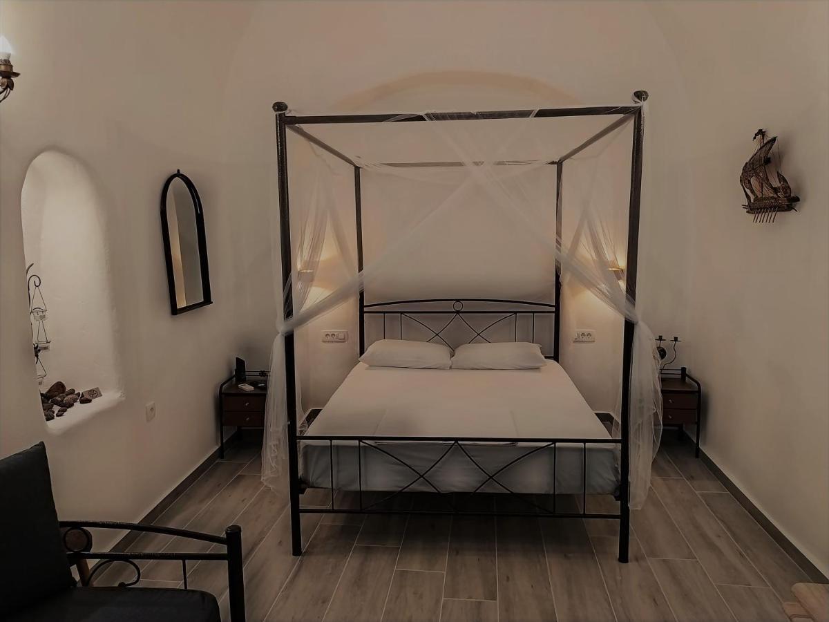 Mentoras' Complex Apartman Emborió Kültér fotó