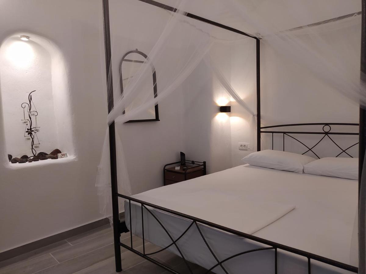 Mentoras' Complex Apartman Emborió Kültér fotó