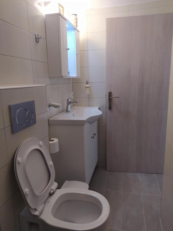 Mentoras' Complex Apartman Emborió Kültér fotó